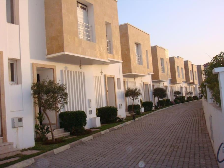 Sidi Bouzid B6 Apartamento El Jadida Exterior foto